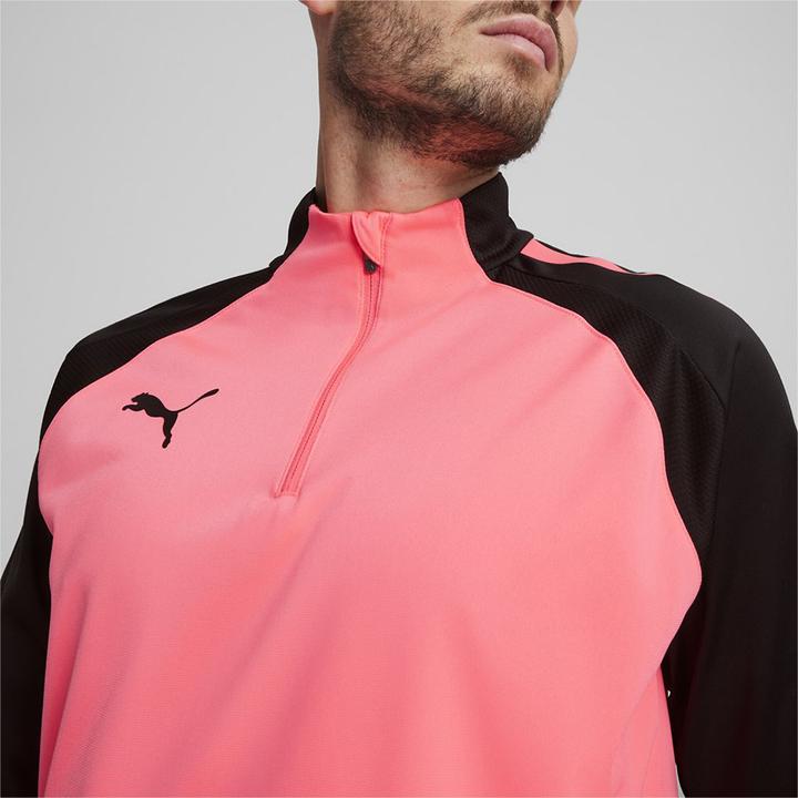 Actual product image Puma teamLIGA 1/4 Zip Top (S)