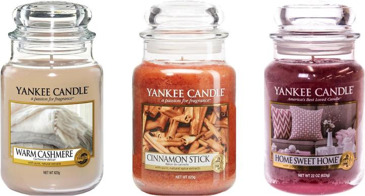 Yankee Candle Casa piccante