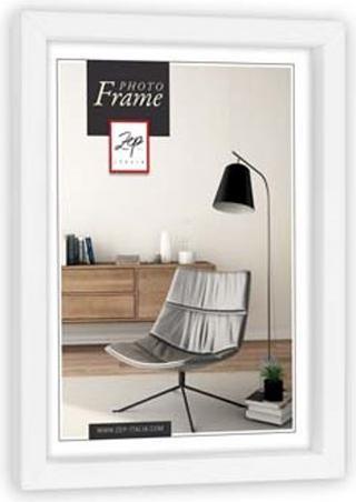 Actual product image ZEP Picture frame NE423W Newton White 20x30 cm (20 x 30 cm)
