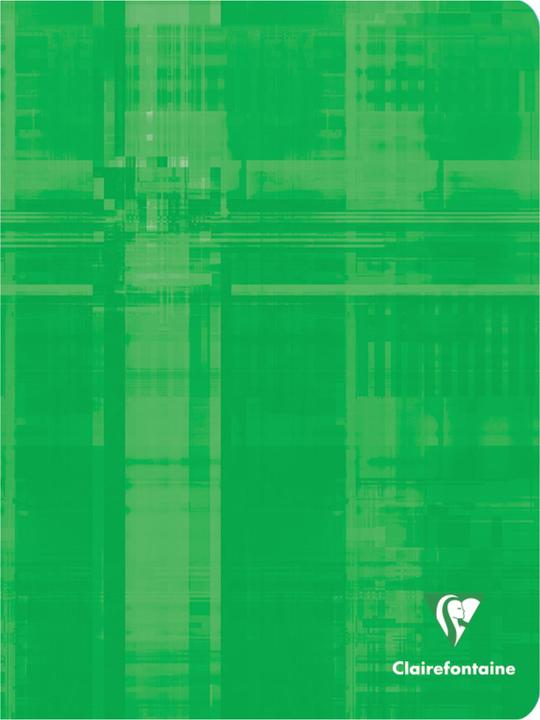 Image du produit Clairefontaine Livret de classe (17,5 x 22 cm, Quadrillé, Couverture souple)