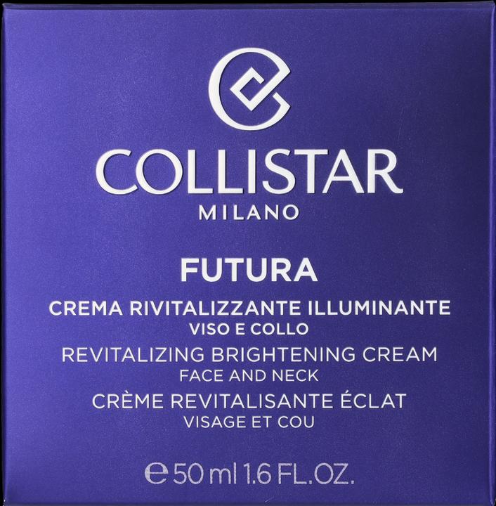 Image du produit Collistar Futura Revitalizing Brightening Cream (50 ml, Crème de jour)