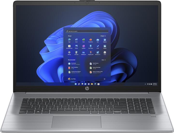 Produktbild HP 470 G10 (17.30", Intel Core i7-1355U, 16 GB, 512 GB, DE)