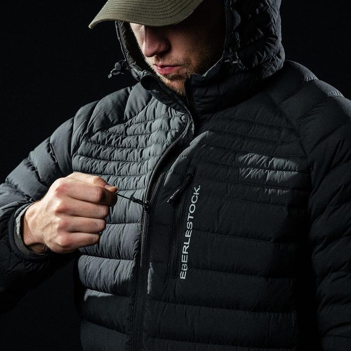 Produktbild Eberlestock McCall Down Hoody - Black - S (S)