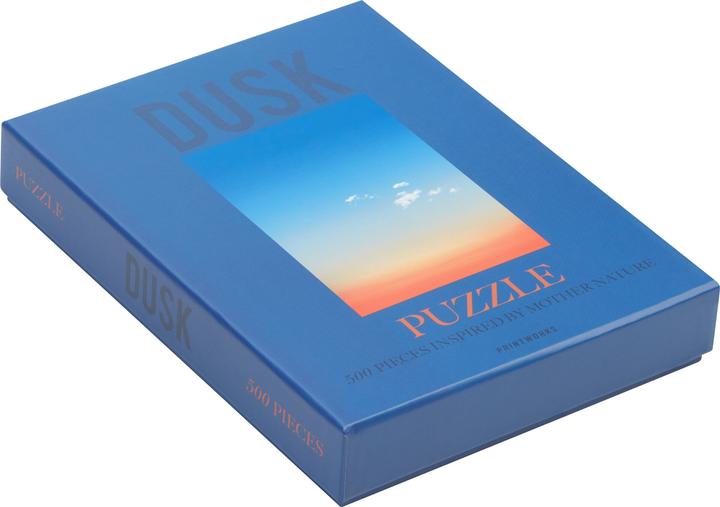 Produktbild Helvetiq Dusk (500 Teile)