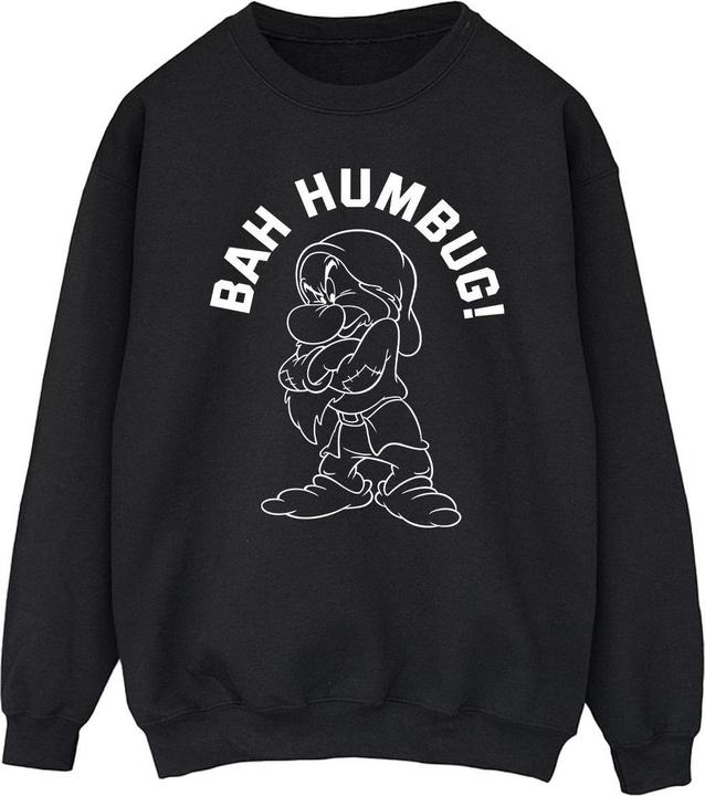 Disney Snow White Grumpy Humbug Sweatshirt (M)