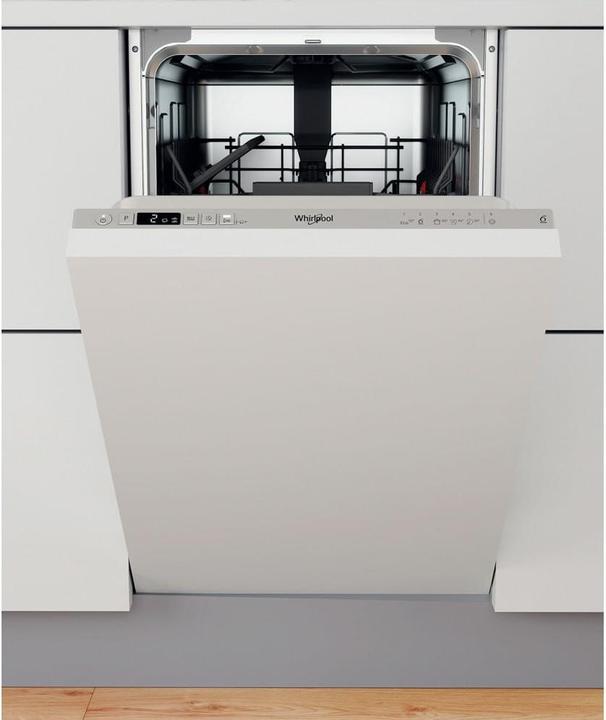 Built-in dishwashers