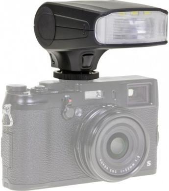 Produktbild Dörr DAF-320 TTL Blitzgerät, Leitzahl 32 (Aufsteckblitz, Fujifilm)