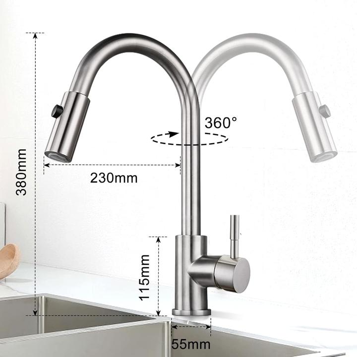 Immagine prodotto Homelody Rubinetto della cucina