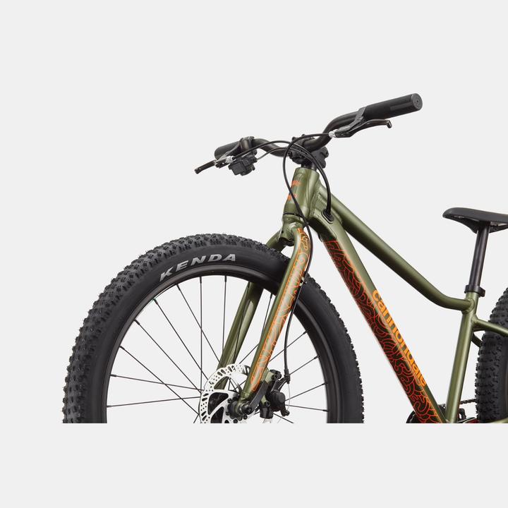 Produktbild Cannondale Kids Trail Plus 24 Mantis