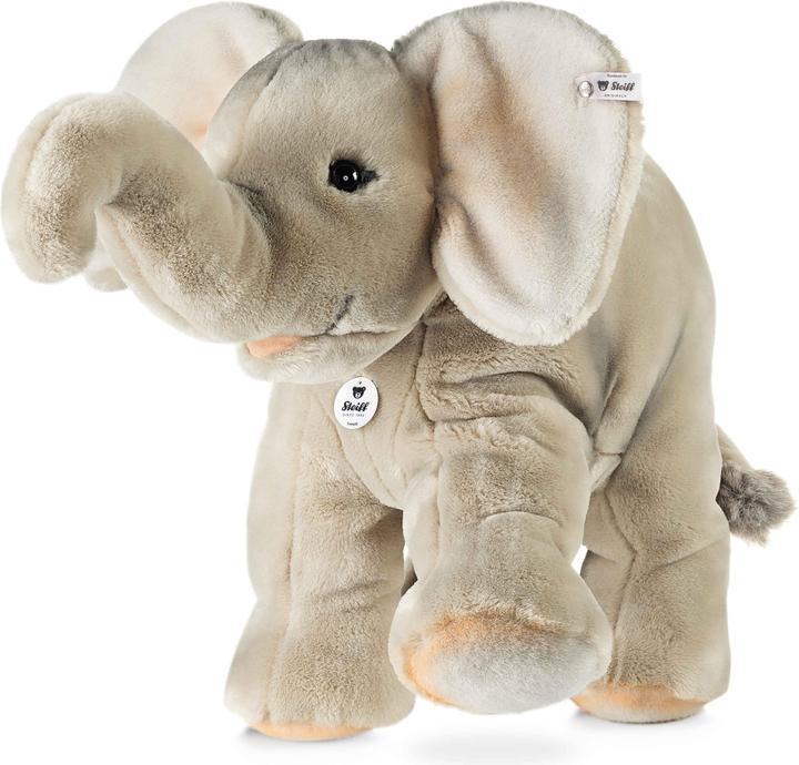 Image du produit Steiff Eléphant trampili (45 cm)
