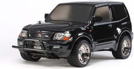 Produktbild Tamiya Mitsubishi Pajero Custom Lowrider (Kit)