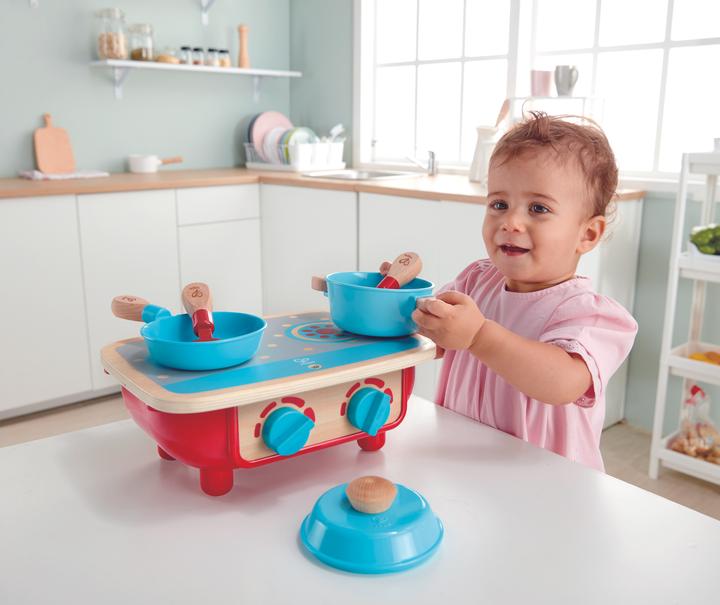 Immagine prodotto Hape Cucina set gioco fornello