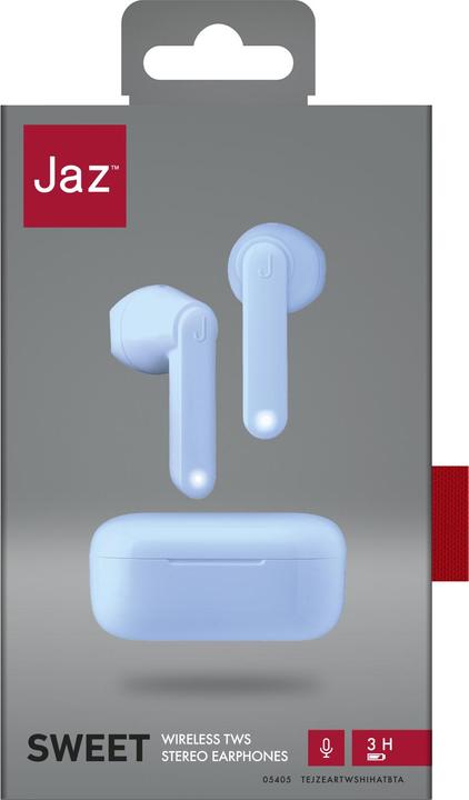Produktbild JAZ Sweet Twin-Kopfhörer Stereo (100 h, Kabellos)