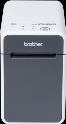 Actual product image Brother P-Touch TD-2125NWB (203 dpi)