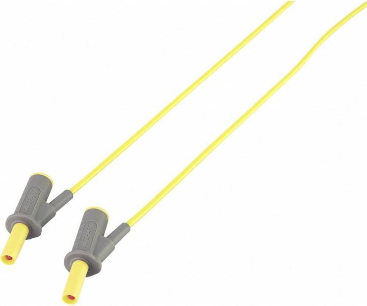 Immagine prodotto Voltcraft Puntali di prova altamente flessibili MSB-501 1000 V, 600 V 10 A