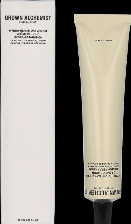 Produktbild Grown Alchemist Hydra-Repair Day Cream: Camellia & Geranium Blossom (65 ml, Tagescreme)