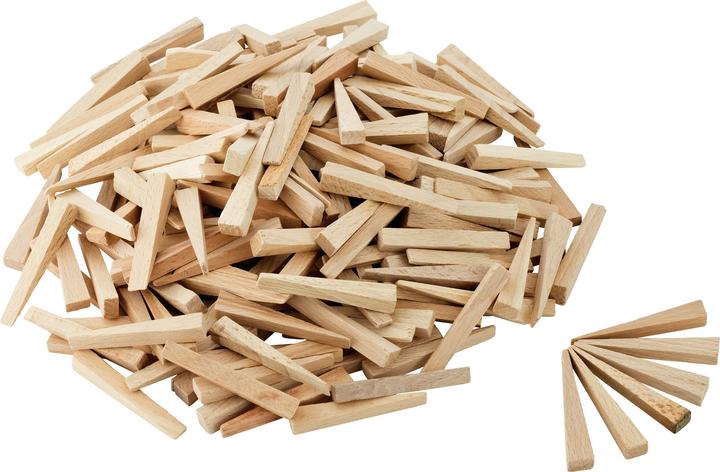 Lux Fliesenkeile Holz (Keil)