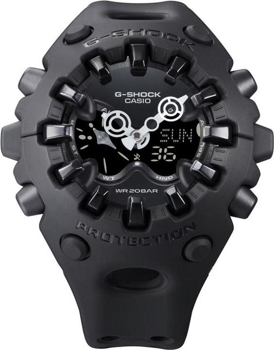 Produktbild Casio GA-V01-1AER (Chronograph, 49.10 mm)