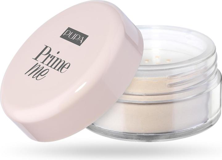 Immagine prodotto Pupa Milano Pupa - Prime Me - Pasticcino fissativo sciolto trasparente 4,5G (001 Traslucido)