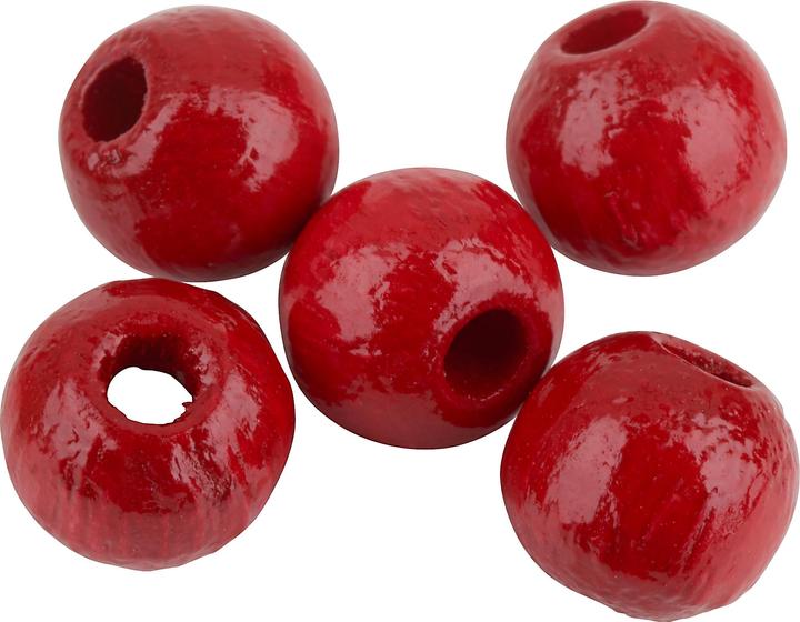 Produktbild Knorr Prandell Holzperlen, Ø 6mm, ca. 125 Stück