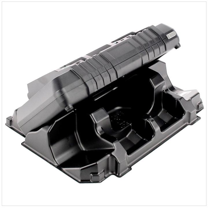 Image du produit Makita Chargeur DC 18 RD ZE 7.2V - 18V pour 2 batteries Li-Ion - chargeur double avec insert (18 V)