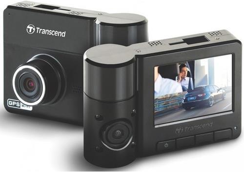 Actual product image Transcend DrivePro 520 (GPS receiver, Full HD)