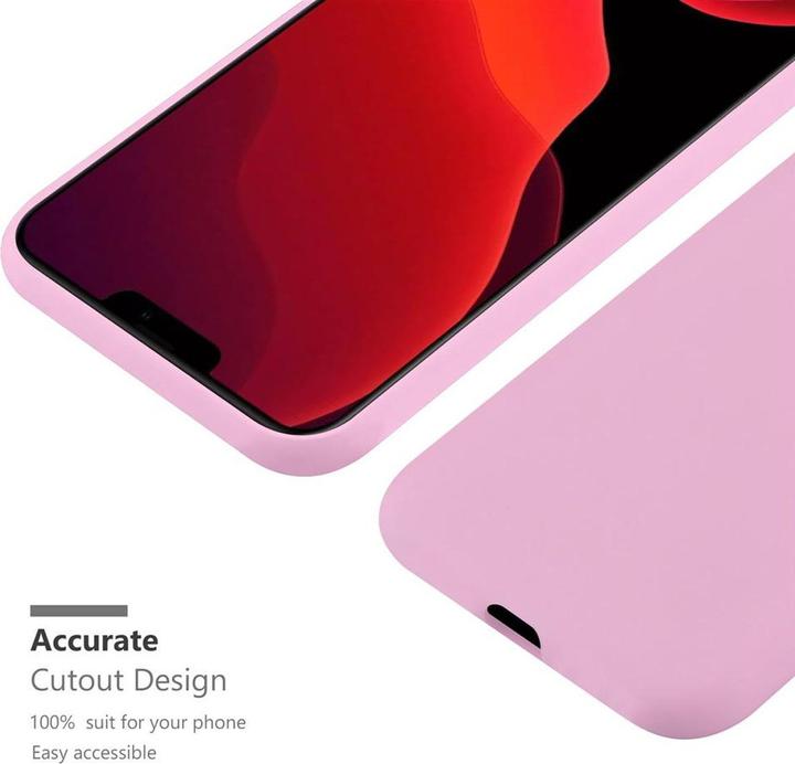 Productafbeelding Cadorabo TPU Candy Cover (Apple iPhone 12 mini)
