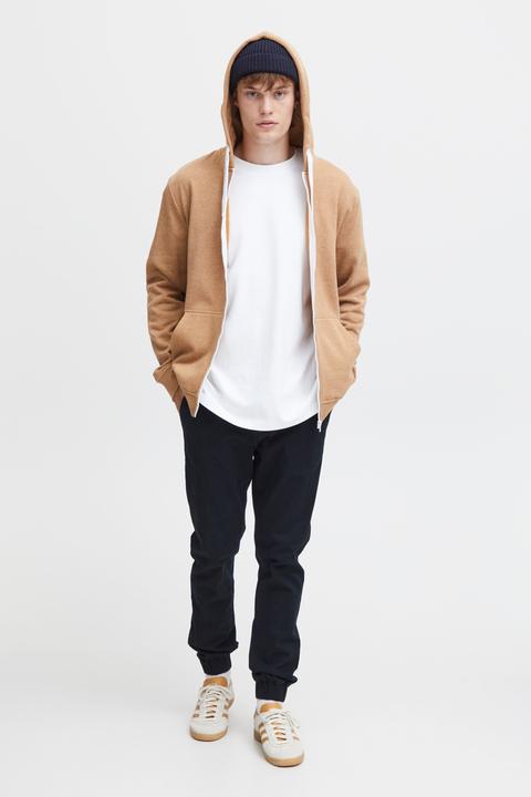 Image du produit Solid Olli - Sweat à capuche zippé - Homme (M)