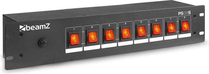 BeamZ Light control PS08S