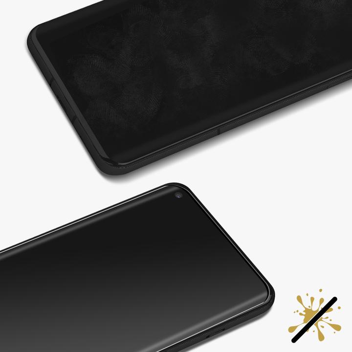 Actual product image Avizar 9H hardness grade armor film, BIllschirmschutz (1 Piece, OnePlus 10 Pro 5G)