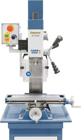 Image du produit Bernardo Cantina Bernardo - KF 16 Vario Bohr- und Fräsmaschine