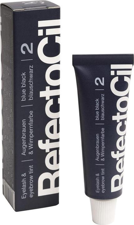 Actual product image Refectocil Eyebrow and eyelash tint