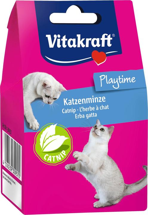 Image du produit Vitakraft Catnip en vrac pour les chats (30957)