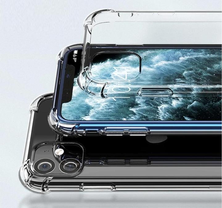 Image du produit Screenguard Couverture de l'étui Crystal Clear (Apple iPhone 14 Pro)