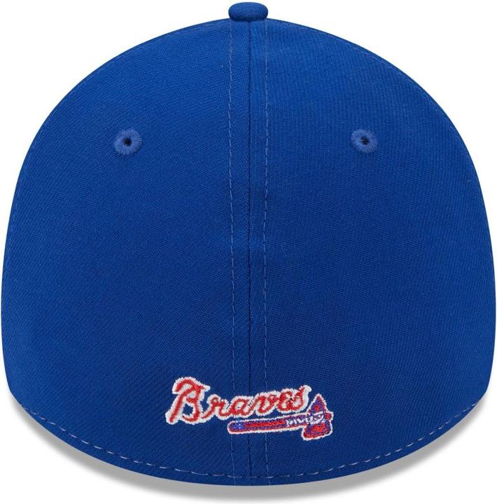 Produktbild New Era 39Thirty Cap - CITY CONNECT Atlanta Braves - S/M (S/M)