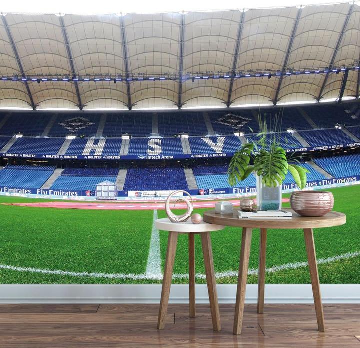Produktbild Hamburger SV HSV Arena Tag (288 x 350 cm)