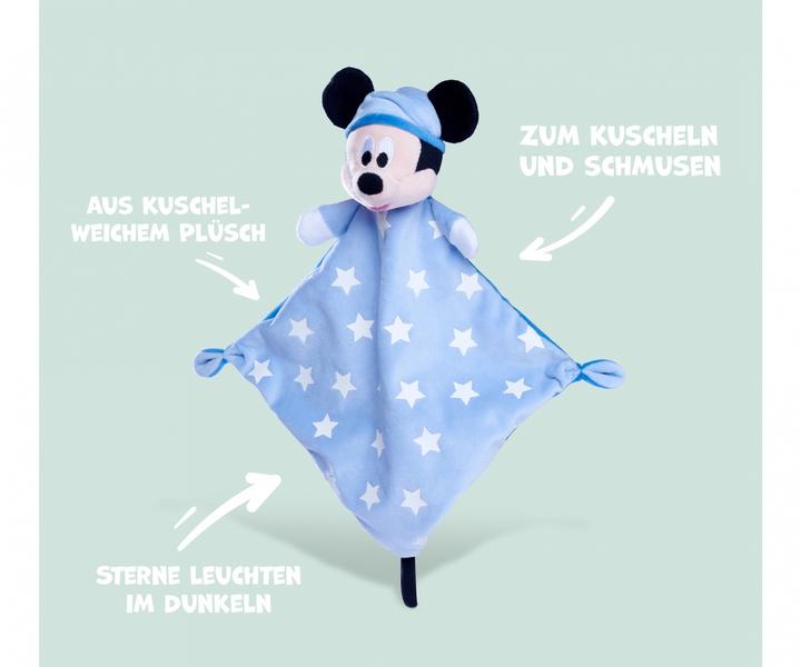 Immagine prodotto Simba Coperta di coccole Disney Goodnight Mickey GID