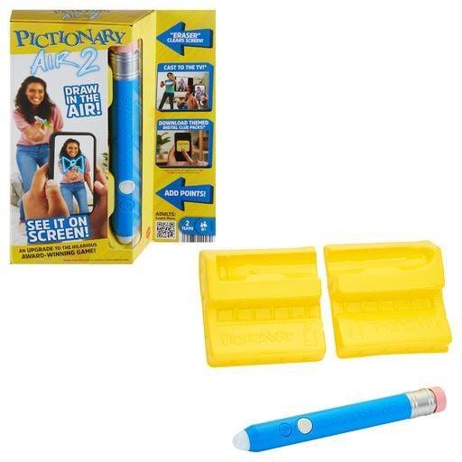 Produktbild Mattel Games Pictionary Air 2 (Multilingual)