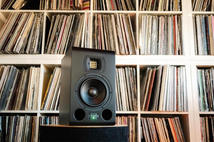 Image du produit Hedd TYPE 07 A-Core Black (Actif, 1 pièce)
