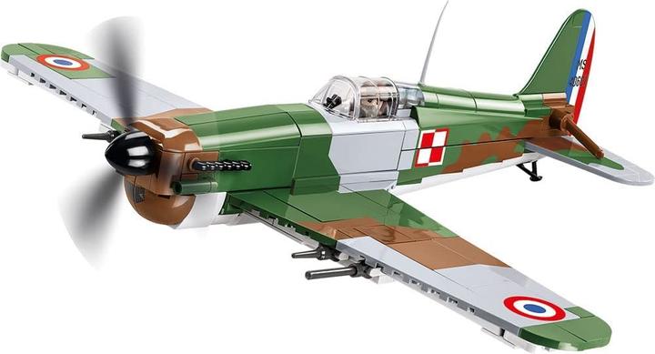 Actual product image Cobi Morane Saulnier MS.406