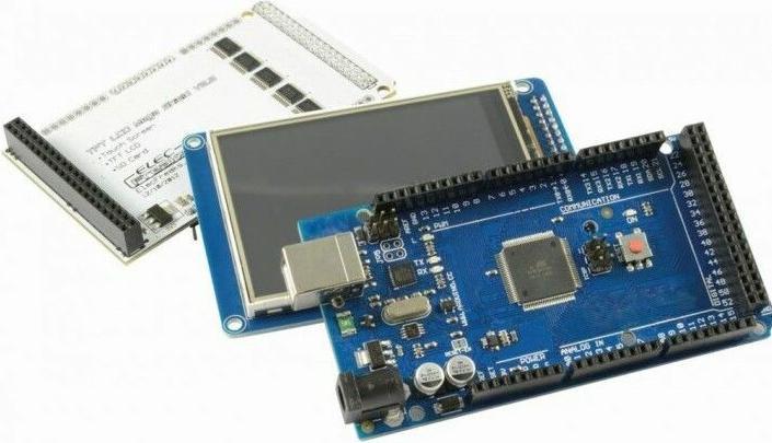 Produktbild Allnet ALL-D-38. Produkttyp: Touch screen kit. Gewicht: 145 g