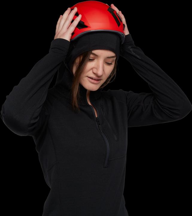 Produktbild Black Diamond W Coefficient Qz Hoody (M)