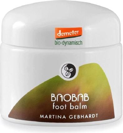 Martina Gebhardt Baobab Foot Balm (Fussbad, 50 ml)