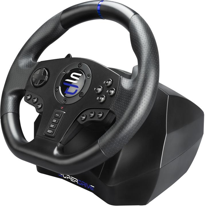 Actual product image Subsonic SV750 Drive Pro Sport (Switch, PS4, PC, Xbox One S, Xbox One X)