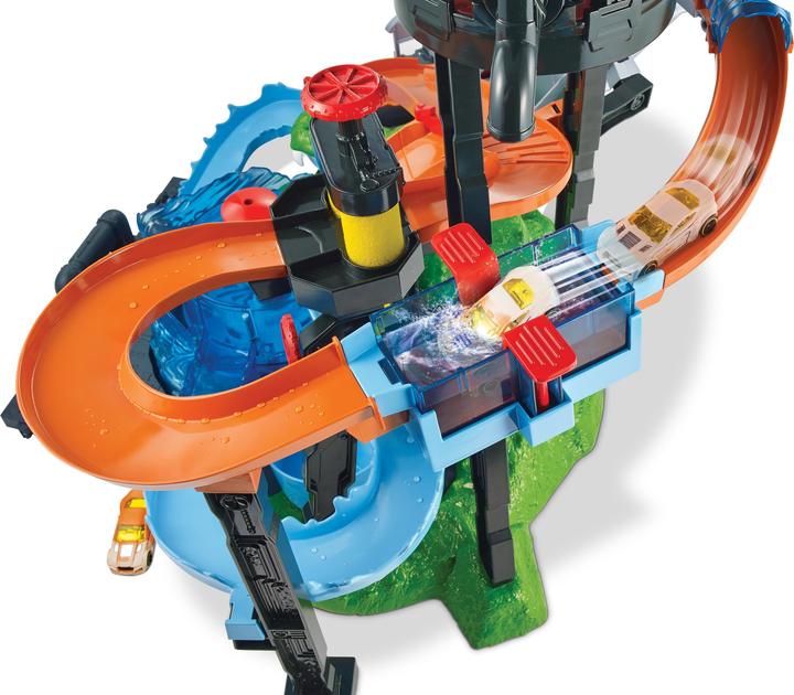 Produktbild Hot Wheels City Ultimative Autowaschanlage