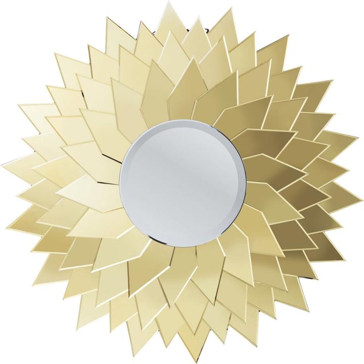 Kare Design Sunflower Round (120 x 120 cm)