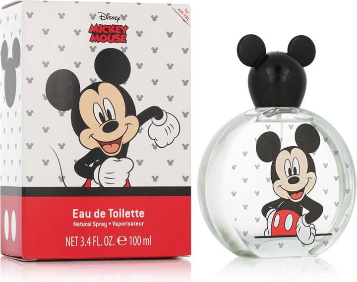 Actual product image Disney Interactive Studios Mickey (Eau de toilette, 100 ml)