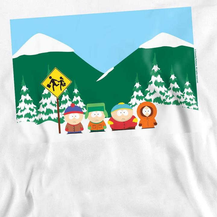 Produktbild Ubisoft Bus Stop Sweatshirt (S)