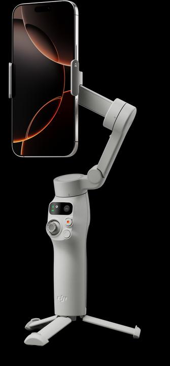 Actual product image DJI Osmo Mobile 7 (Smartphone, 0.30 kg)