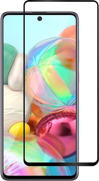 Immagine prodotto Screenguard Samsung Galaxy A71 Pellicola di vetro protettiva a schermo intero 2.5D 9H (1 Pezzo/i, Samsung Galaxy A71)